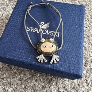 Swarovski cute bracelet